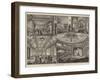 The Criterion Theatre-null-Framed Giclee Print