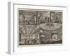 The Criterion Theatre-null-Framed Giclee Print