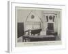 The Cromwell Room and Relics, Sparrows' Nest Park-null-Framed Giclee Print