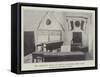 The Cromwell Room and Relics, Sparrows' Nest Park-null-Framed Stretched Canvas