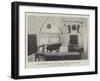 The Cromwell Room and Relics, Sparrows' Nest Park-null-Framed Giclee Print