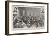 The Cronin Trial at Chicago-null-Framed Giclee Print