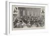 The Cronin Trial at Chicago-null-Framed Giclee Print