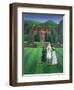 The Croquet Match, 1986-Larry Smart-Framed Premium Giclee Print