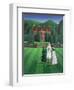 The Croquet Match, 1986-Larry Smart-Framed Premium Giclee Print