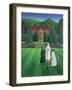 The Croquet Match, 1986-Larry Smart-Framed Giclee Print