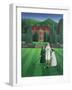 The Croquet Match, 1986-Larry Smart-Framed Giclee Print