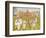 The Croquet Match-Gillian Lawson-Framed Giclee Print