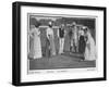 'The Croquet Tournament at Southampton', 1900-Stuart-Framed Photographic Print