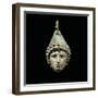 The Crosby Garrett Helmet, Late 1st-2nd Century Ad-Roman-Framed Giclee Print