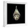 The Crosby Garrett Helmet, Late 1st-2nd Century Ad-Roman-Framed Giclee Print