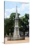 The Cross, Banbury, Oxfordshire, 1910-null-Stretched Canvas