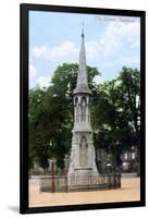 The Cross, Banbury, Oxfordshire, 1910-null-Framed Giclee Print