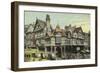 The Cross, Chester-null-Framed Photographic Print