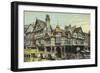 The Cross, Chester-null-Framed Photographic Print