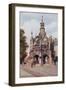 The Cross, Chichester-Alfred Robert Quinton-Framed Giclee Print