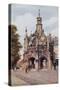 The Cross, Chichester-Alfred Robert Quinton-Stretched Canvas