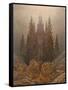 The Cross in the Mountains, 1808-Caspar David Friedrich-Framed Stretched Canvas