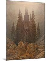 The Cross in the Mountains, 1808-Caspar David Friedrich-Mounted Giclee Print