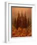 The Cross in the Mountains, 1812-Caspar David Friedrich-Framed Giclee Print