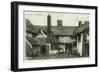 The Cross Keys, St Neots, Cambridgeshire, 1881-Edwin Edwards-Framed Giclee Print