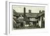 The Cross Keys, St Neots, Cambridgeshire, 1881-Edwin Edwards-Framed Giclee Print