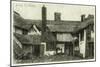 The Cross Keys, St Neots, Cambridgeshire, 1881-Edwin Edwards-Mounted Giclee Print