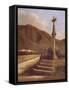 The Cross of Santa Maria Del Gesu-Giovanni Battista Crespi-Framed Stretched Canvas