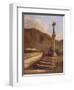 The Cross of Santa Maria Del Gesu-Giovanni Battista Crespi-Framed Giclee Print