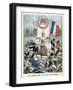 The Cross of the City of Paris, 1901-null-Framed Giclee Print