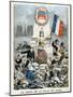 The Cross of the City of Paris, 1901-null-Mounted Giclee Print