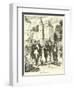 The Cross of Valour, September 1870-null-Framed Giclee Print