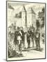 The Cross of Valour, September 1870-null-Mounted Giclee Print