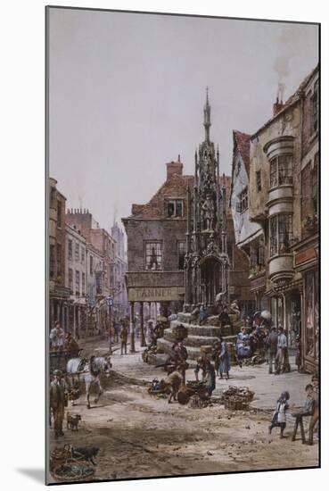 The Cross, Winchester-Louise Ingram Rayner-Mounted Giclee Print