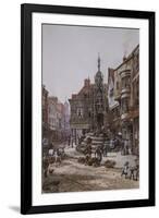 The Cross, Winchester-Louise Ingram Rayner-Framed Giclee Print