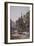 The Cross, Winchester-Frank Wright Bourdillon-Framed Giclee Print