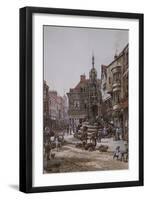 The Cross, Winchester-Frank Wright Bourdillon-Framed Giclee Print