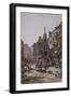 The Cross, Winchester-Frank Wright Bourdillon-Framed Giclee Print