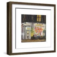 The Cross-Lesley Dabson-Framed Limited Edition