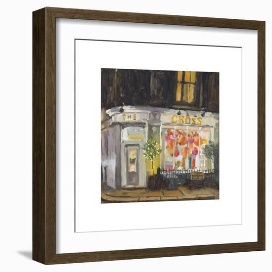 The Cross-Lesley Dabson-Framed Limited Edition