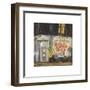 The Cross-Lesley Dabson-Framed Limited Edition
