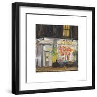 The Cross-Lesley Dabson-Framed Limited Edition