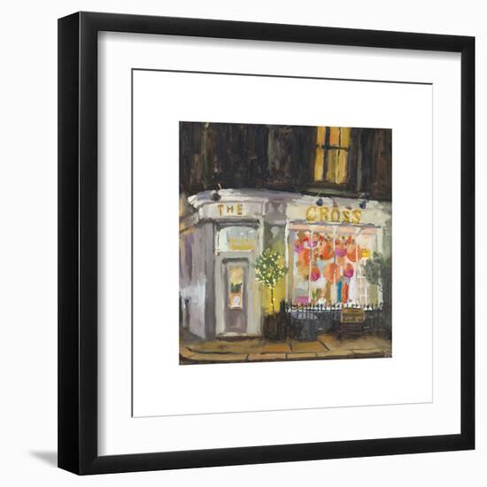 The Cross-Lesley Dabson-Framed Limited Edition