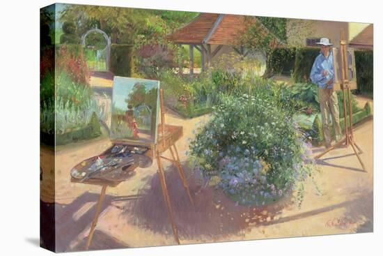 The Crossing, 1997-Timothy Easton-Stretched Canvas