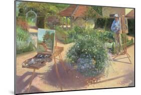 The Crossing, 1997-Timothy Easton-Mounted Giclee Print