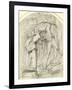 The Crossing, C.1860-John Richard Clayton-Framed Giclee Print