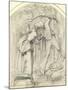 The Crossing, C.1860-John Richard Clayton-Mounted Giclee Print