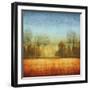 The Crossing II-Chris Donovan-Framed Art Print