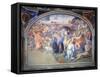 The Crossing of the Red Sea, 1555-Agnolo Bronzino-Framed Stretched Canvas