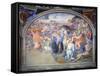 The Crossing of the Red Sea, 1555-Agnolo Bronzino-Framed Stretched Canvas